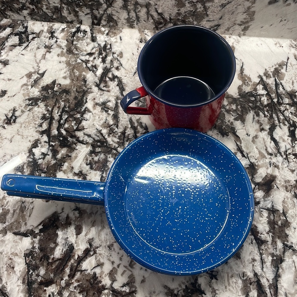 Camp Metal Cookware‎ - Picture 5 of 5